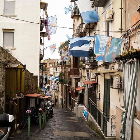Casa Elena - Casa Vacanze Napoli Centro Villa Eksteriør bilde