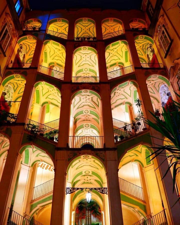Casa Elena - Casa Vacanze Napoli Centro Villa Eksteriør bilde