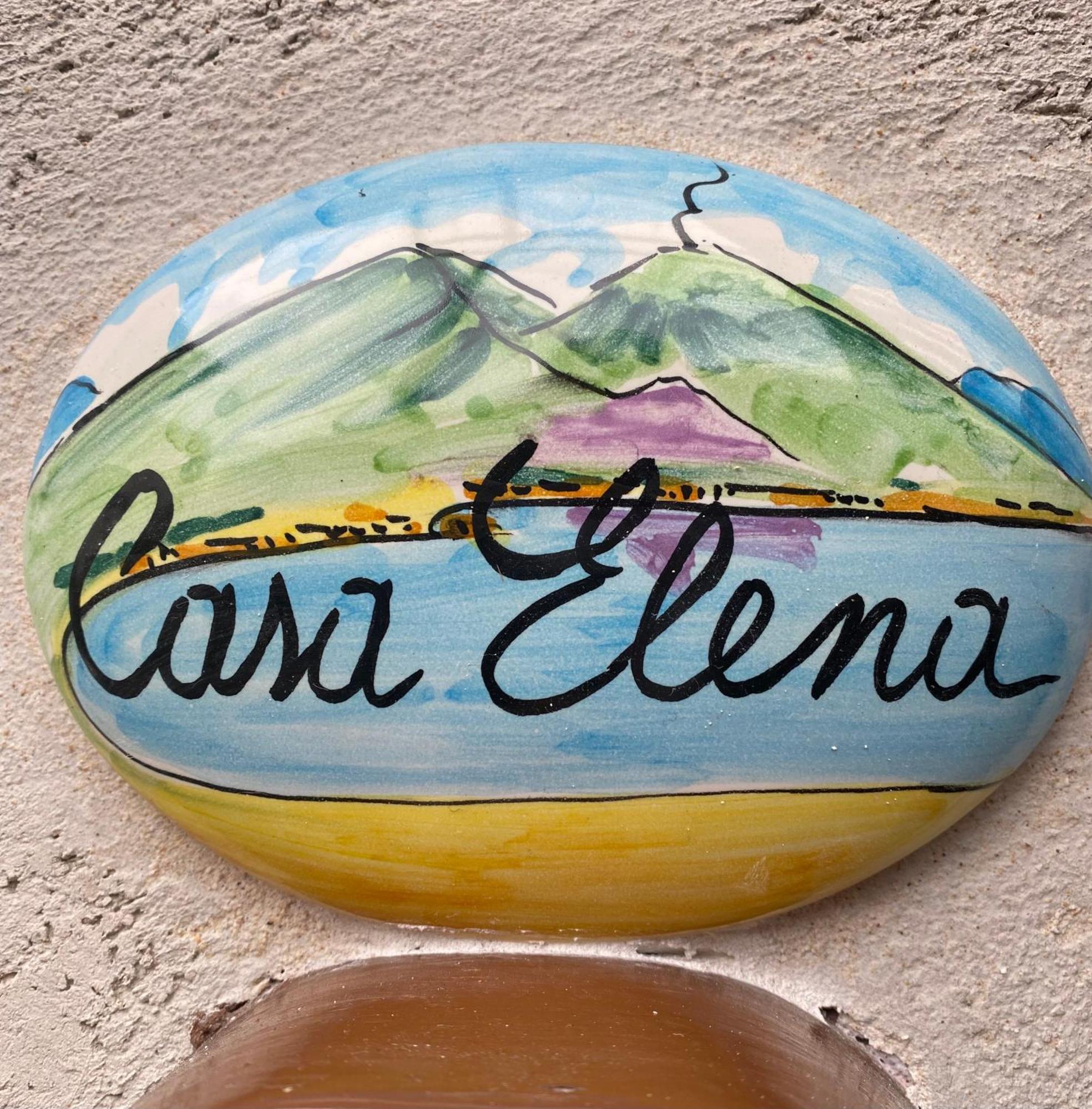Casa Elena - Casa Vacanze Napoli Centro Villa Eksteriør bilde