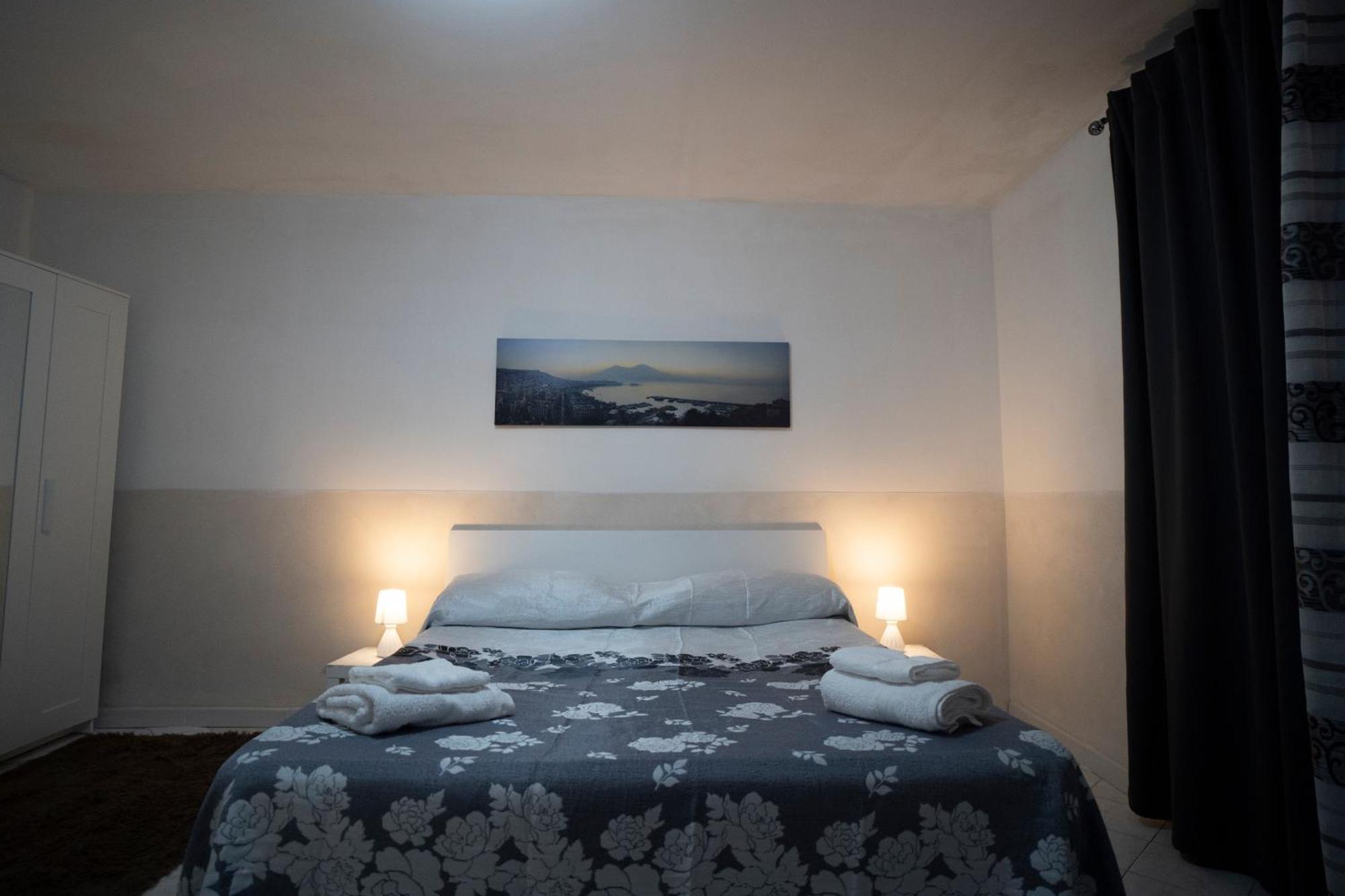 Casa Elena - Casa Vacanze Napoli Centro Villa Eksteriør bilde